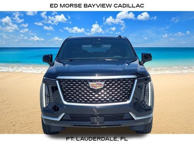 2026 Cadillac Escalade 1SA