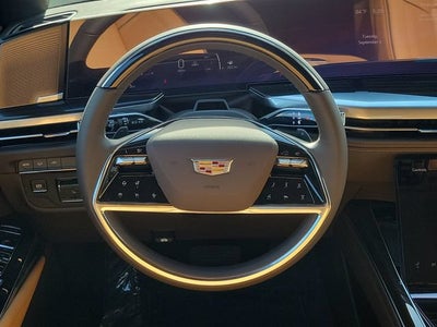 2026 Cadillac Escalade Luxury