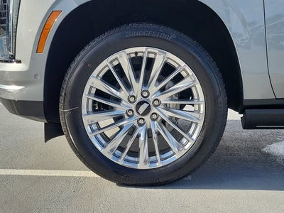 2026 Cadillac Escalade Luxury