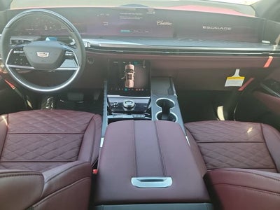 2026 Cadillac Escalade Luxury