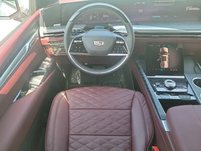 2026 Cadillac Escalade Luxury