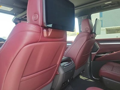 2026 Cadillac Escalade Luxury