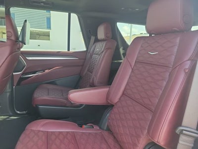 2026 Cadillac Escalade Luxury