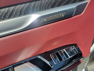 2026 Cadillac Escalade Luxury