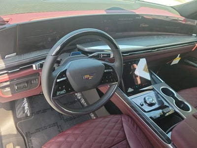 2026 Cadillac Escalade Luxury