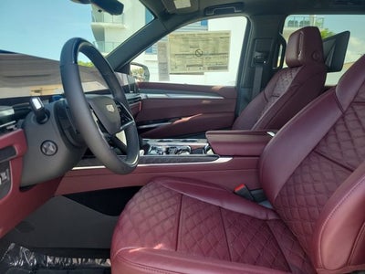 2026 Cadillac Escalade Luxury