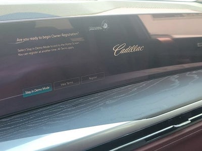 2026 Cadillac Escalade Luxury