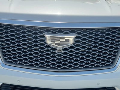 2026 Cadillac Escalade Luxury