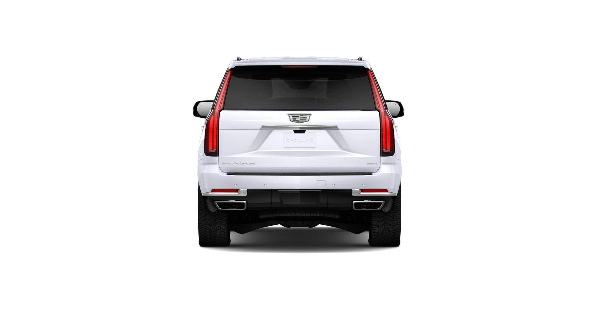 2026 Cadillac Escalade Luxury