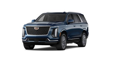 2026 Cadillac Escalade Luxury