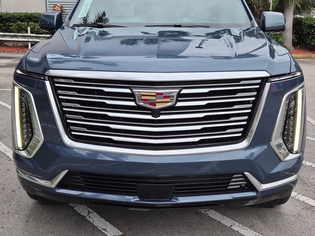2026 Cadillac Escalade Platinum Luxury
