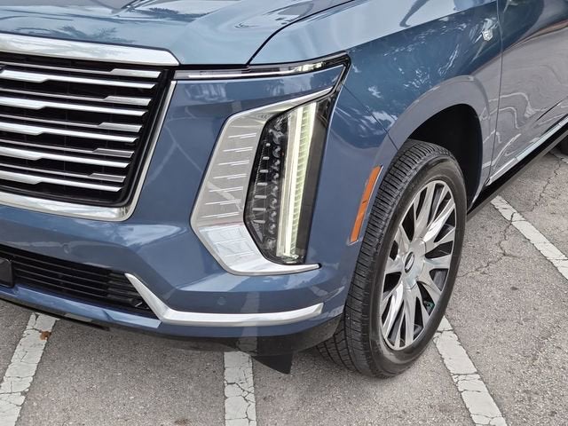 2026 Cadillac Escalade Platinum Luxury