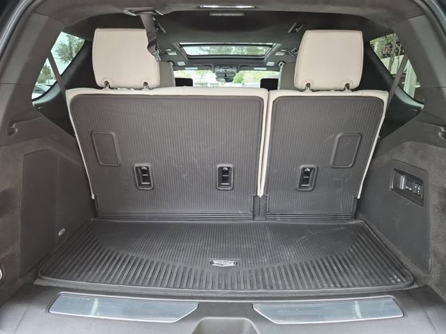 2026 Cadillac Escalade Platinum Luxury