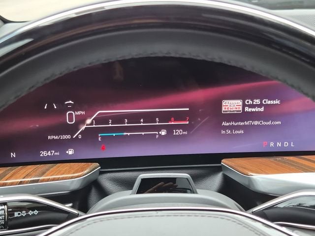 2026 Cadillac Escalade Platinum Luxury