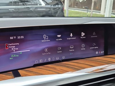 2026 Cadillac Escalade Platinum Luxury