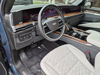 2026 Cadillac Escalade Platinum Luxury