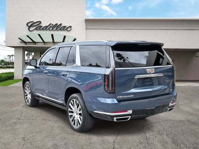 2026 Cadillac Escalade Platinum Luxury