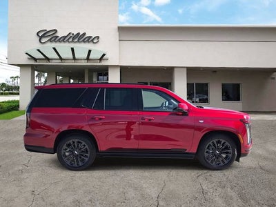 2025 Cadillac Escalade Sport Platinum