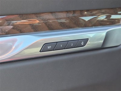 2025 Cadillac Escalade Sport Platinum