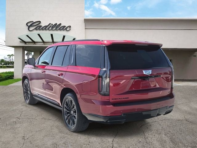 2025 Cadillac Escalade Sport Platinum