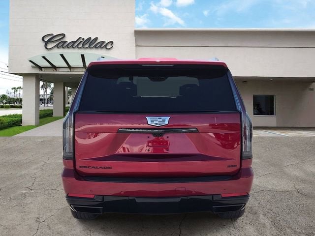 2025 Cadillac Escalade Sport Platinum