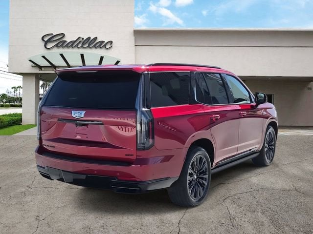 2025 Cadillac Escalade Sport Platinum