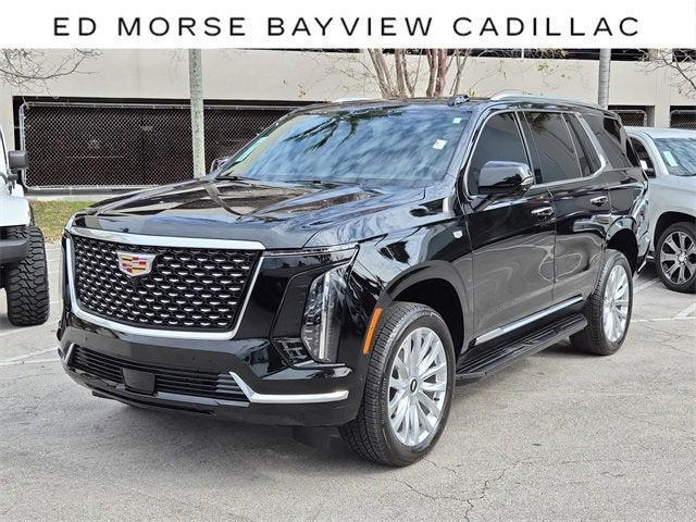 2026 Cadillac Escalade 1SA