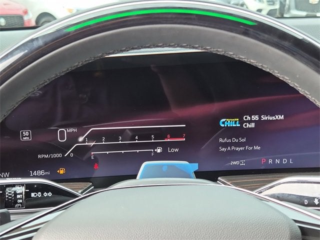 2026 Cadillac Escalade 1SA