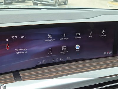 2026 Cadillac Escalade 1SA