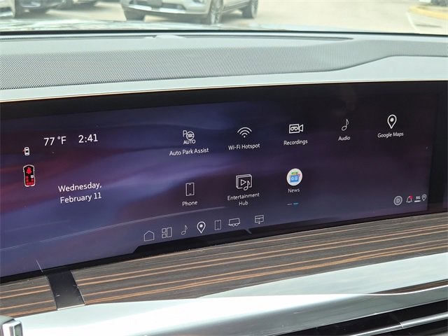 2026 Cadillac Escalade 1SA