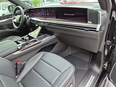 2026 Cadillac Escalade 1SA