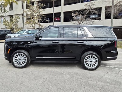 2026 Cadillac Escalade 1SA