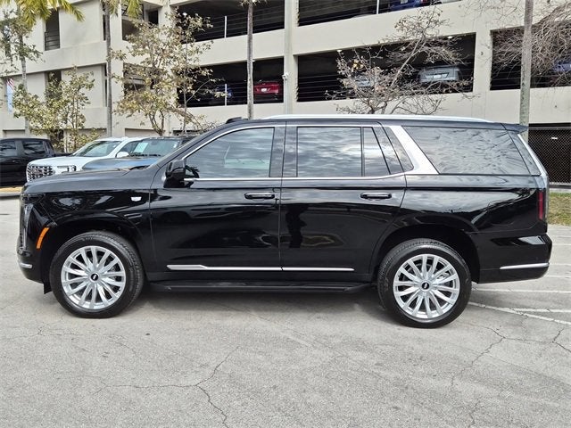 2026 Cadillac Escalade 1SA