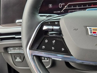 2026 Cadillac Escalade 1SA