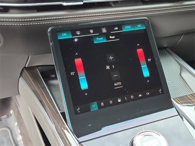 2026 Cadillac Escalade 1SA