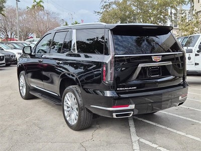 2026 Cadillac Escalade 1SA