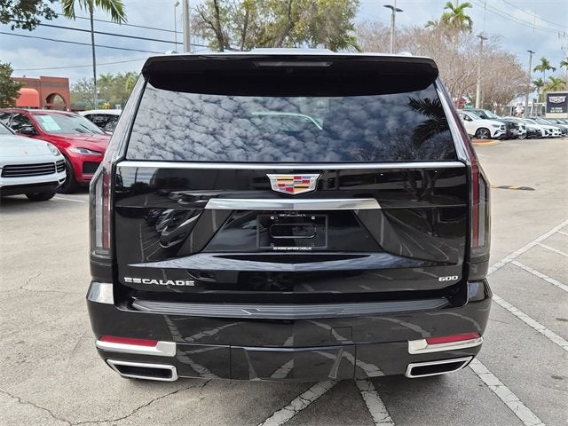 2026 Cadillac Escalade 1SA