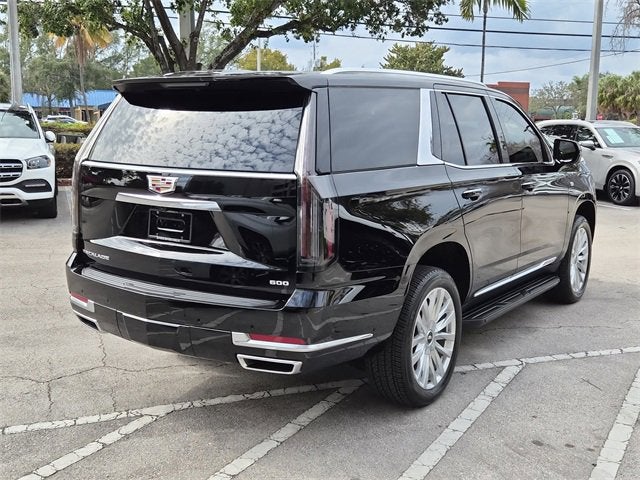 2026 Cadillac Escalade 1SA