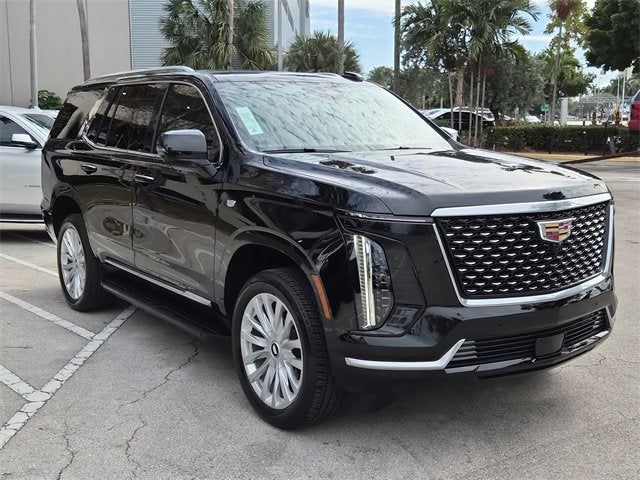 2026 Cadillac Escalade 1SA