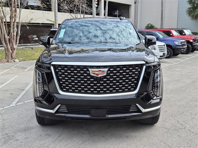 2026 Cadillac Escalade 1SA