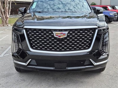 2026 Cadillac Escalade 1SA