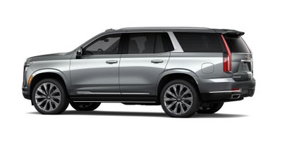2026 Cadillac Escalade Luxury