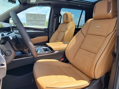 2026 Cadillac Escalade Luxury