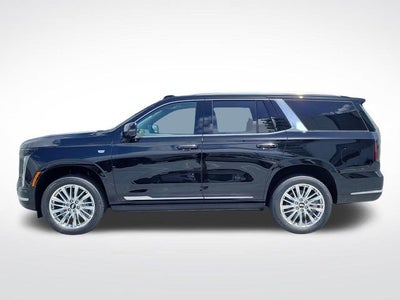 2026 Cadillac Escalade Luxury
