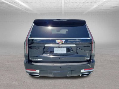2026 Cadillac Escalade Luxury