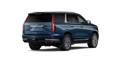 2026 Cadillac Escalade Luxury