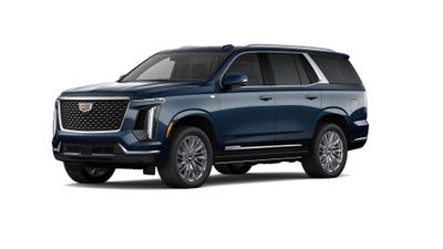 2026 Cadillac Escalade Luxury