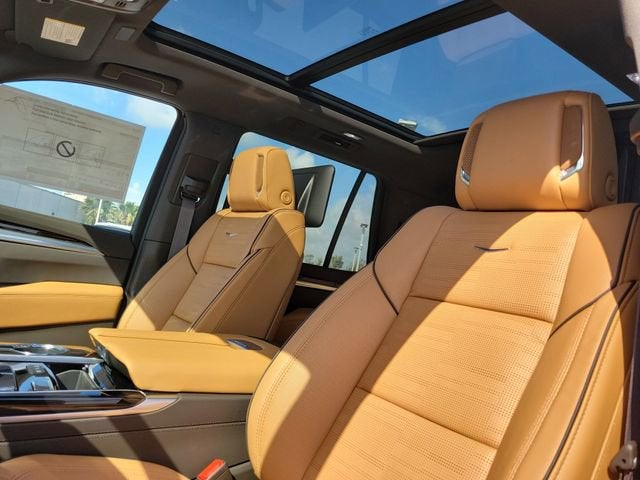 2026 Cadillac Escalade Luxury