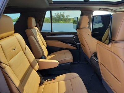 2026 Cadillac Escalade Luxury