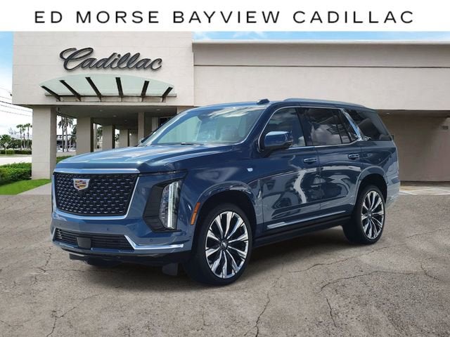2026 Cadillac Escalade Luxury